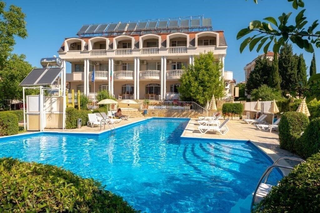 Фотография Aurora Hotel & Villa 3*