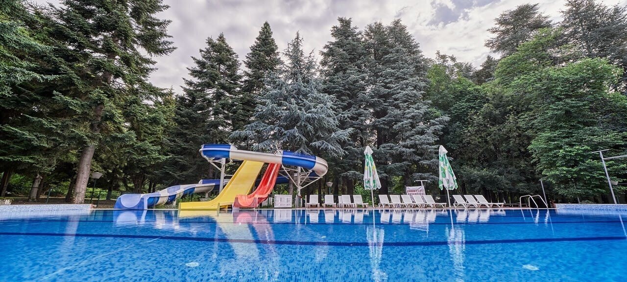 Отель Rositza Kids 3*