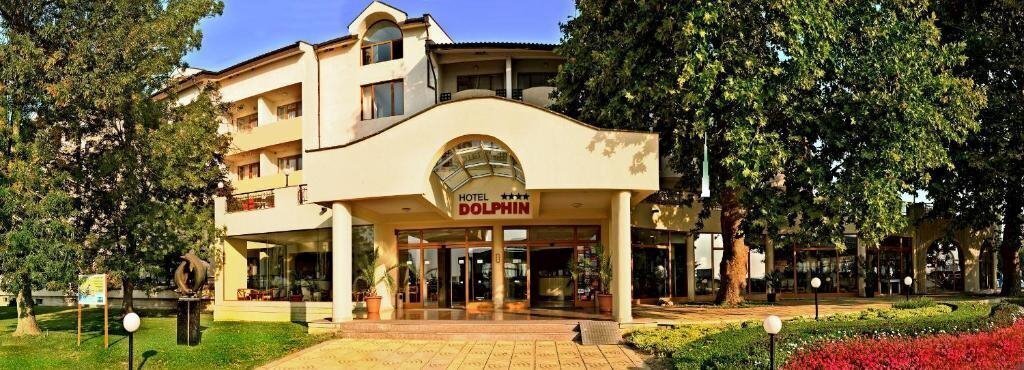 Dolphin Hotel 4* қонақ үйі