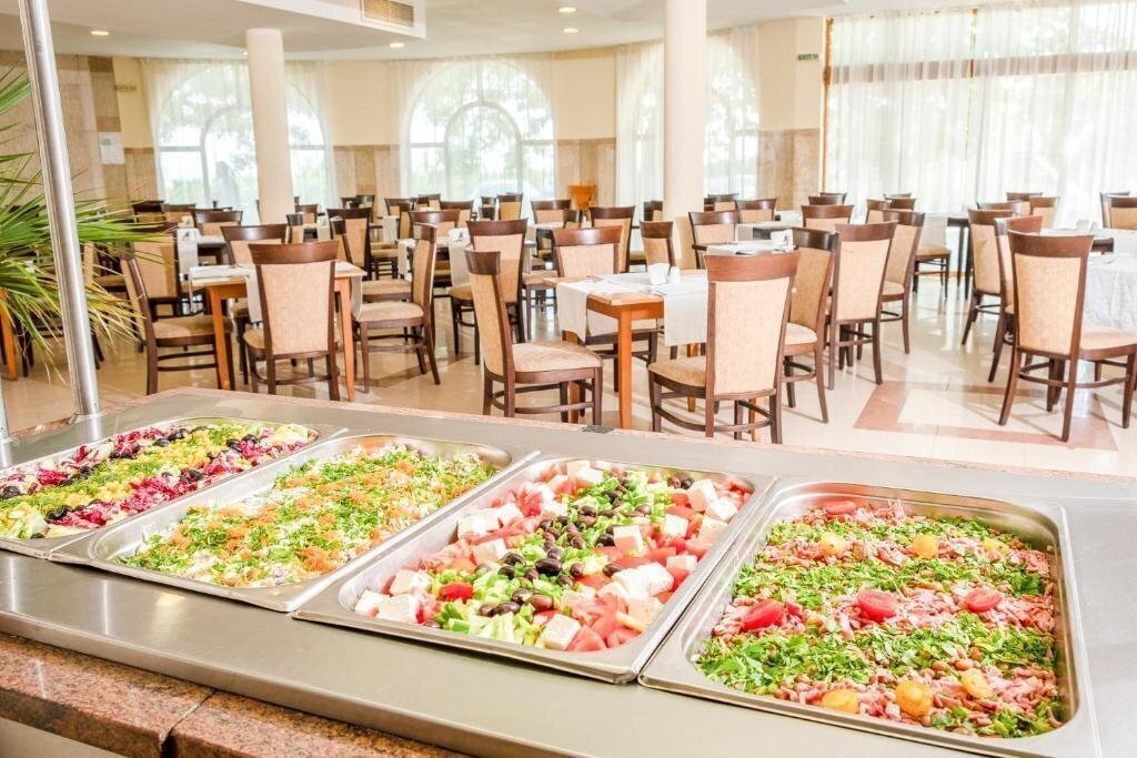 Dolphin Hotel 4* суреті