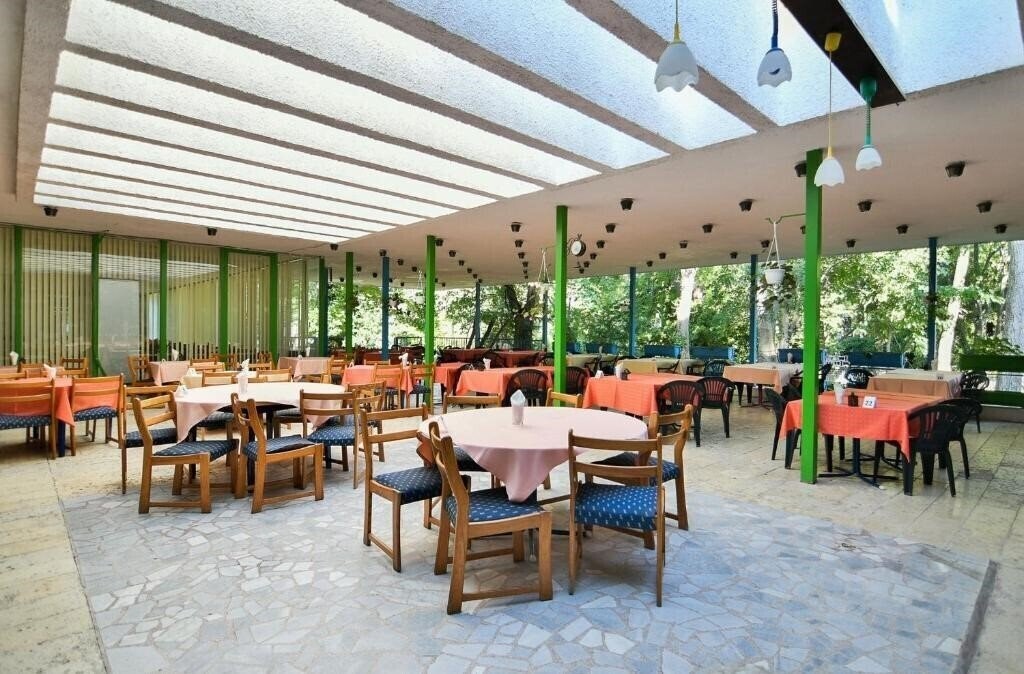 Фотография IHS Hotel Joliot Curie 3*