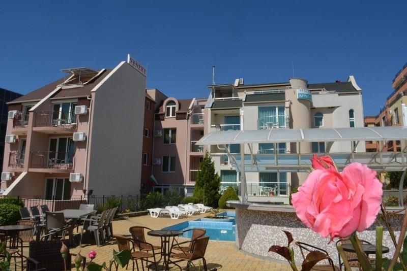 Фото Afrikana 3*