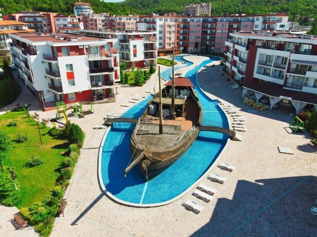 Отель Privilige Fort Beach 3*