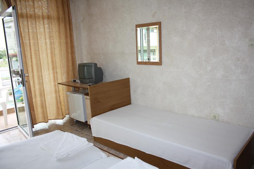 Изображение Hotel Santorini (ex. Santorini Sv Vlas, Family Hotel Santorini) 3*