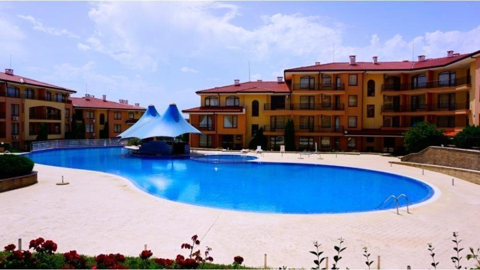 Panorama Dreams Apart Hotel 3* фотосуреті