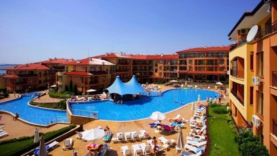 Panorama Dreams Apart Hotel 3* қонақ үйі