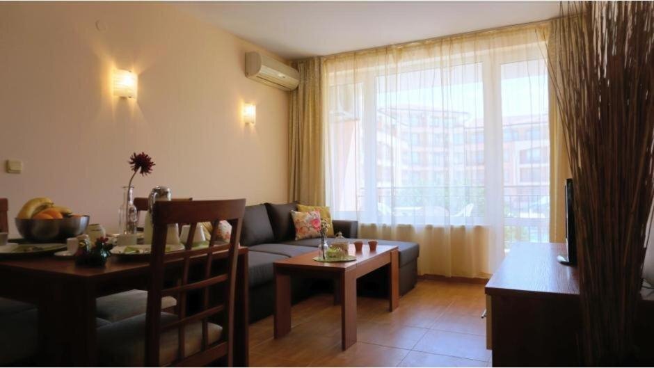 Panorama Dreams Apart Hotel 3* суреті