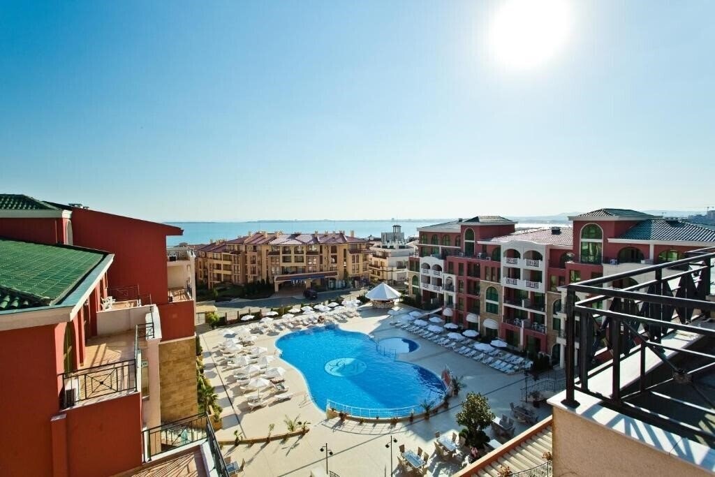 Изображение St. George Palace St. Vlas 4*