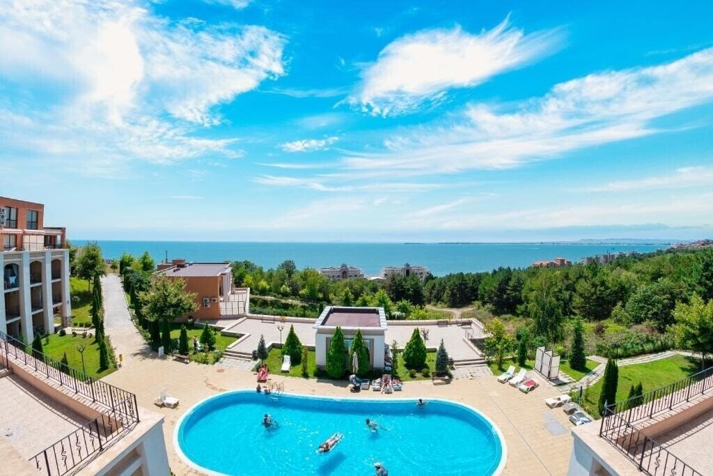 Отель Sea Fort Club 3*