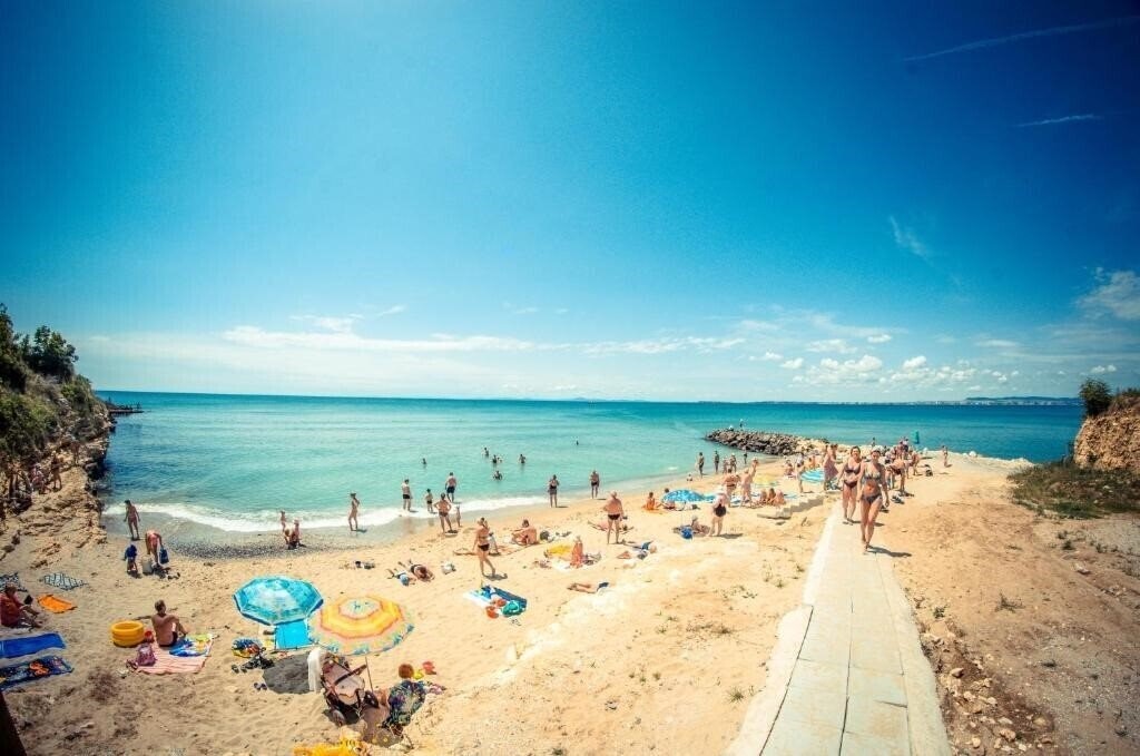 Отель Panorama Fort Beach Apart 3*