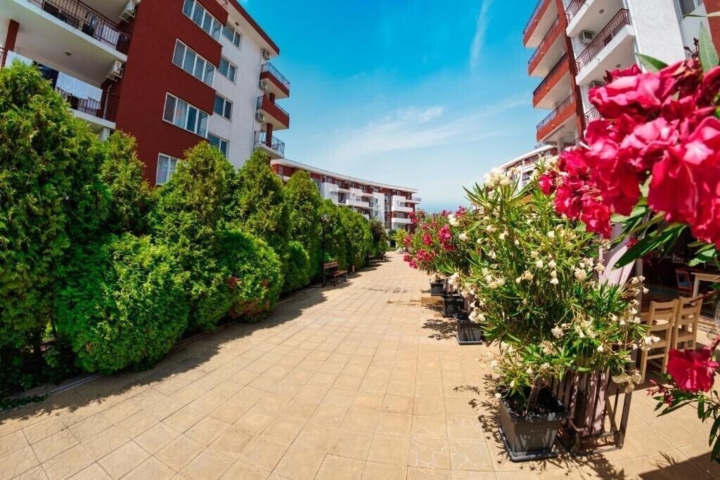 Изображение Panorama Fort Beach Apart 3*