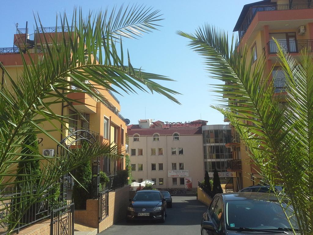 Tropics 3* суреті