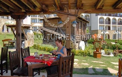 Отель Vodenitsa 3*