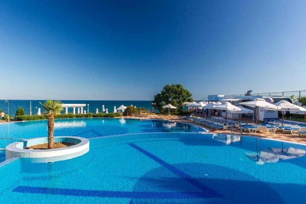 Sineva Beach (ex. Primasol Sineva Beach) 4* суреті
