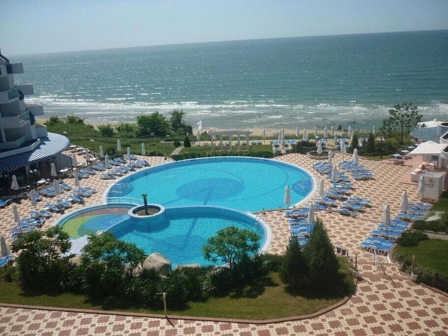 Sineva Beach (ex. Primasol Sineva Beach) 4* қонақ үйі