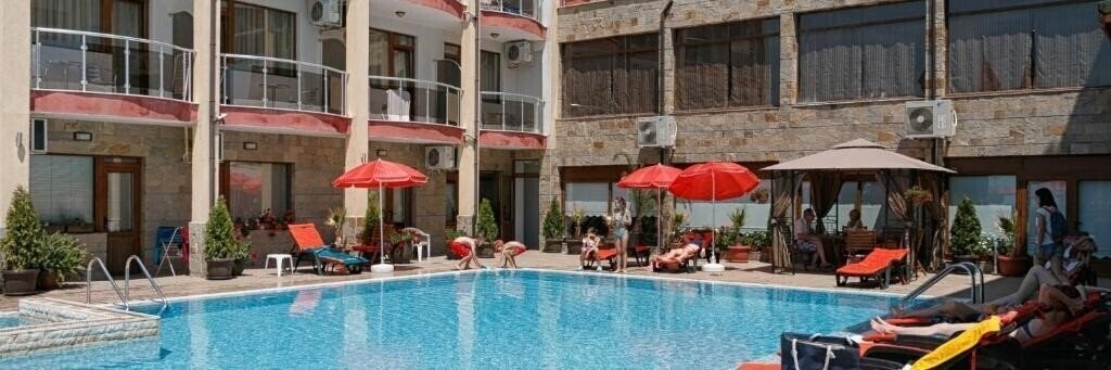 Hotel Aleksandra (ex. Aleksandra, Alexandra) 3* суреті