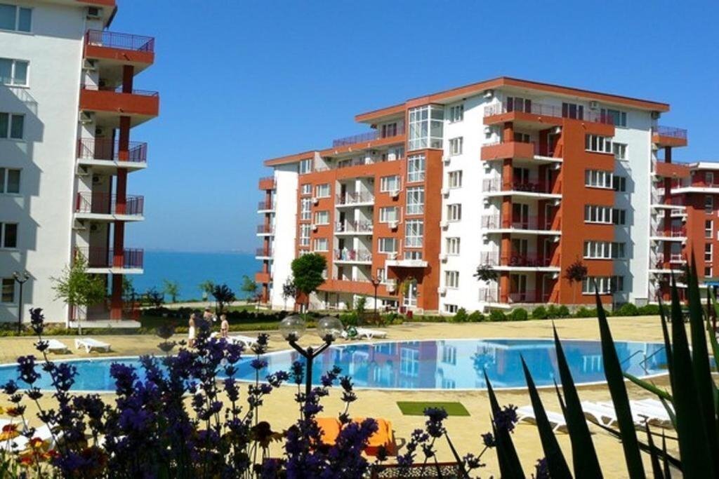 Отель Fort Noks Grand Resort Ii 4*