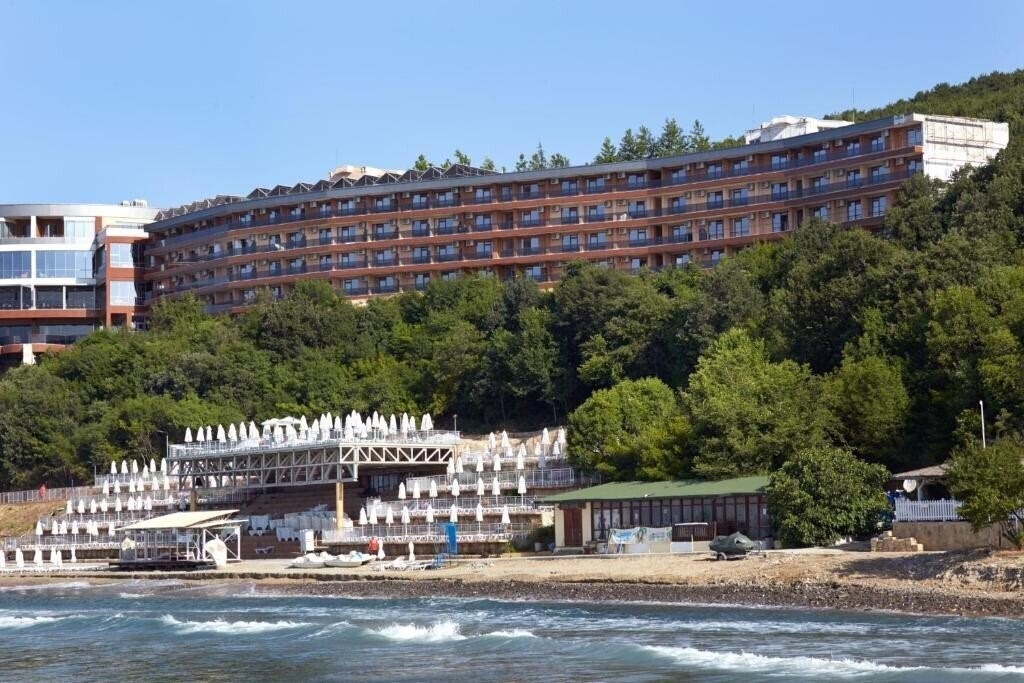 Фото Paradise Beach St. Vlas 5*