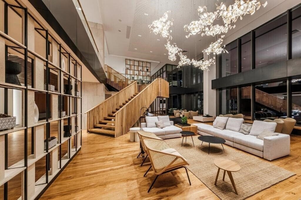 Отель Voya Beach Resort 5*