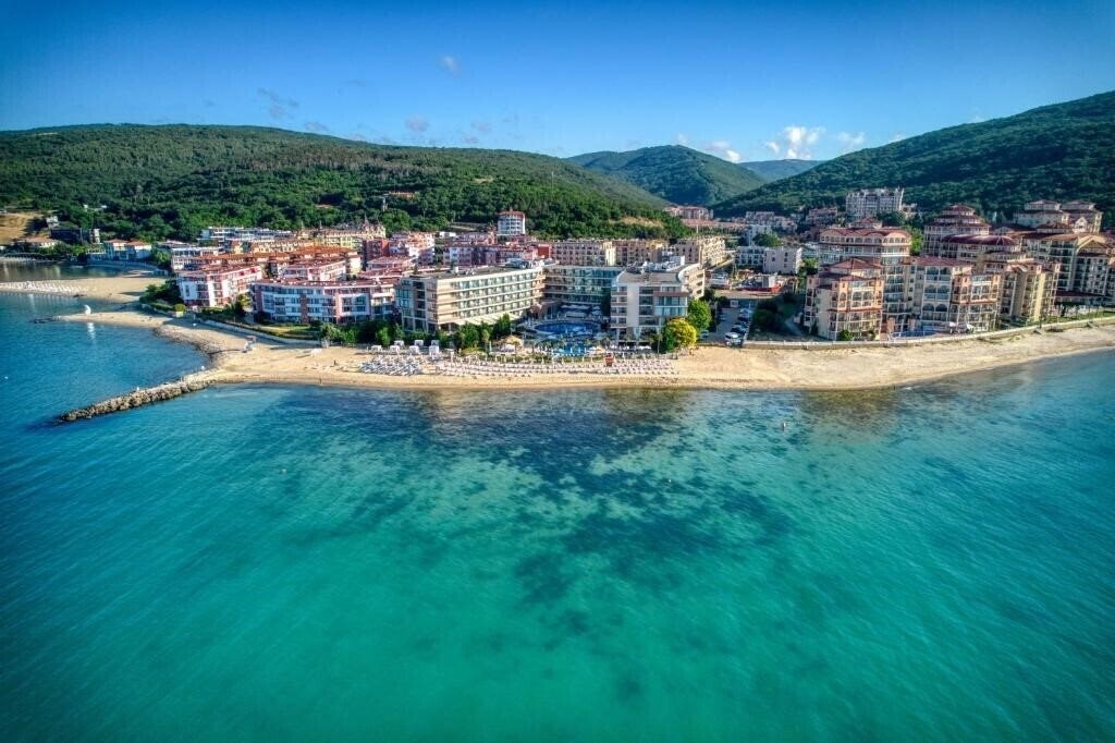Отель Sandy Bay (ex. MPM Hotel Zornitsa Sands) 4*