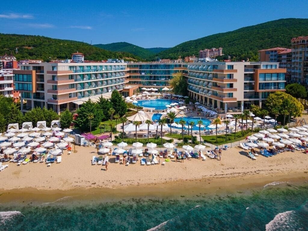 Изображение Sandy Bay (ex. MPM Hotel Zornitsa Sands) 4*