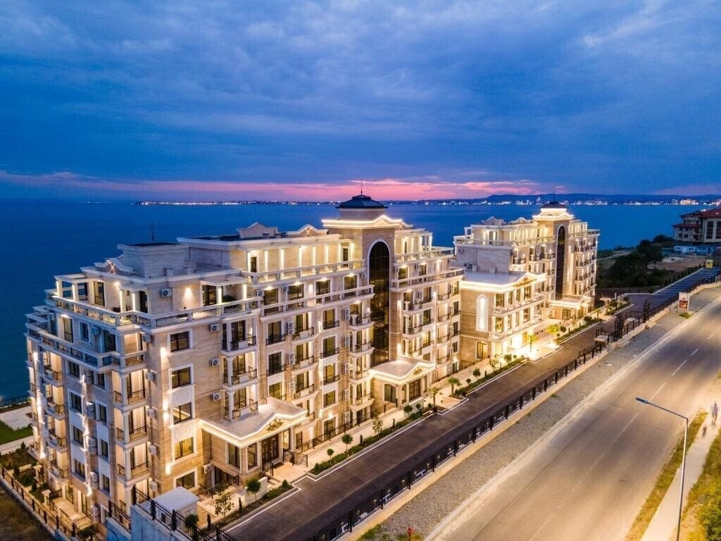 Onyx Beach Residence 3* қонақ үйі