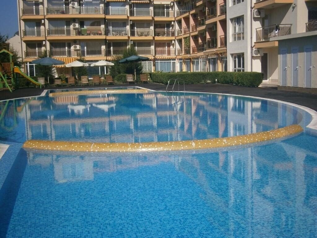 Anna Marina Apart-Hotel отель без категории қонақ үйі