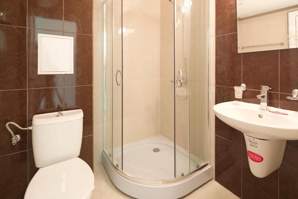 Фото Anna Marina Apart-Hotel отель без категории