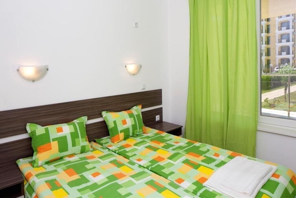 Anna Marina Apart-Hotel отель без категории суреті