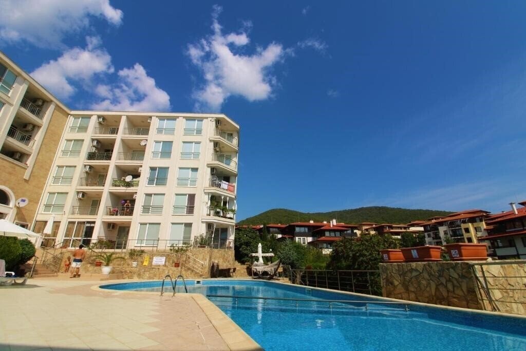 Отель Menada Galateya Apartments 3*