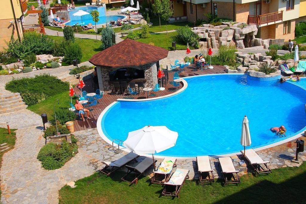 Garden of Eden Aparthotel 4* фотосуреті