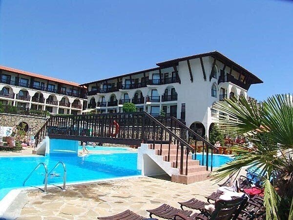 Monastery 4* қонақ үйі