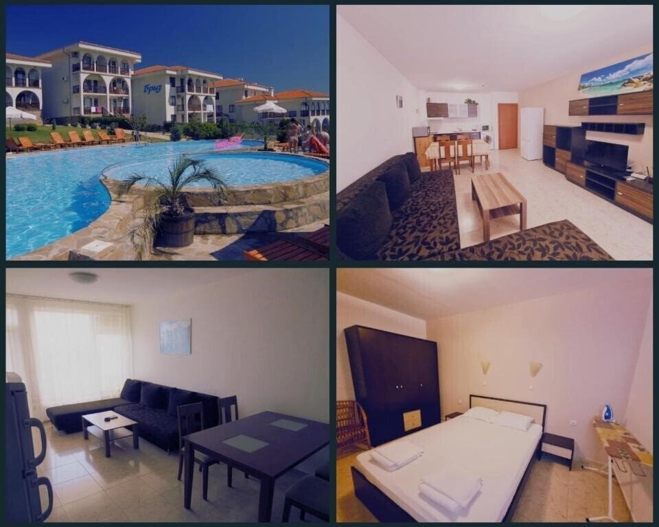 Breeze 4* қонақ үйі