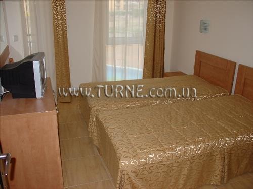 Отель Aqua Dreams апартаменты