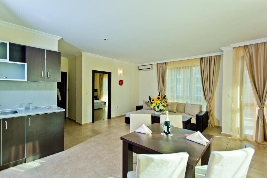 Изображение St. George Palace St. Vlas 4*
