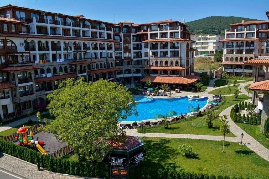 Фотография Olymp Apart Hotel 3*