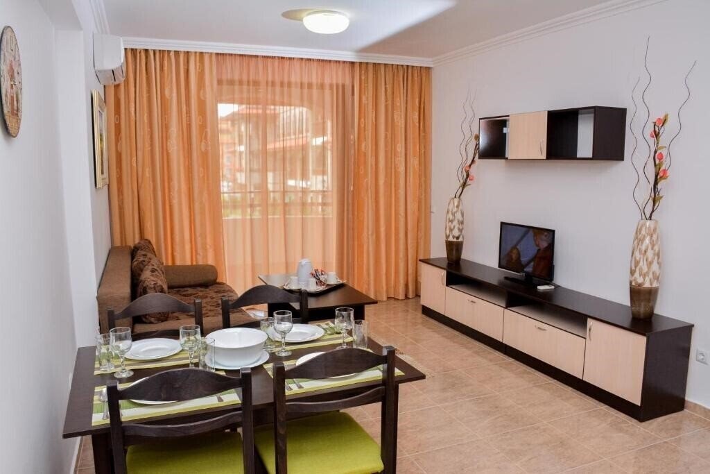 Изображение Olymp Apart Hotel 3*