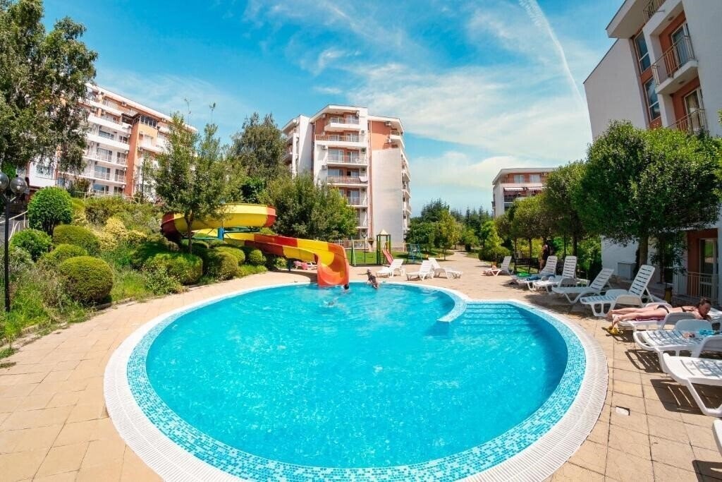 Изображение Imperial Fort Club 3*