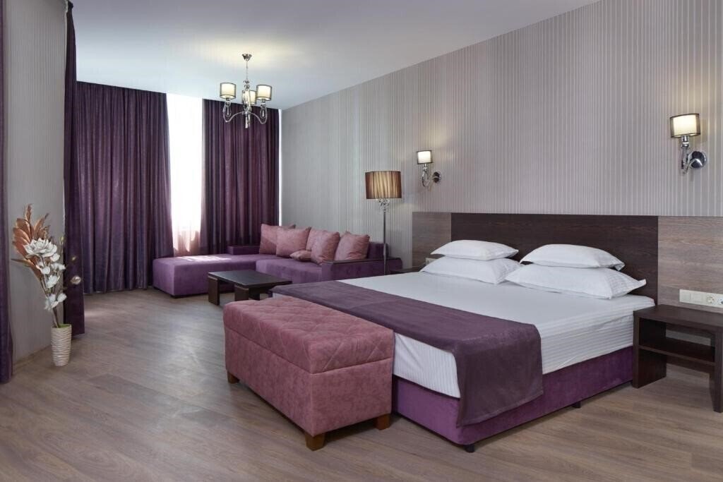 Фото Paradise Beach St. Vlas 5*