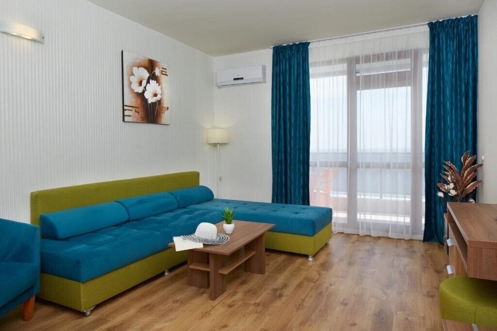 Изображение Paradise Beach St. Vlas 5*