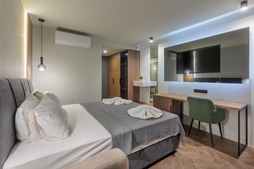 Отель Hotel Sea Sand 3*