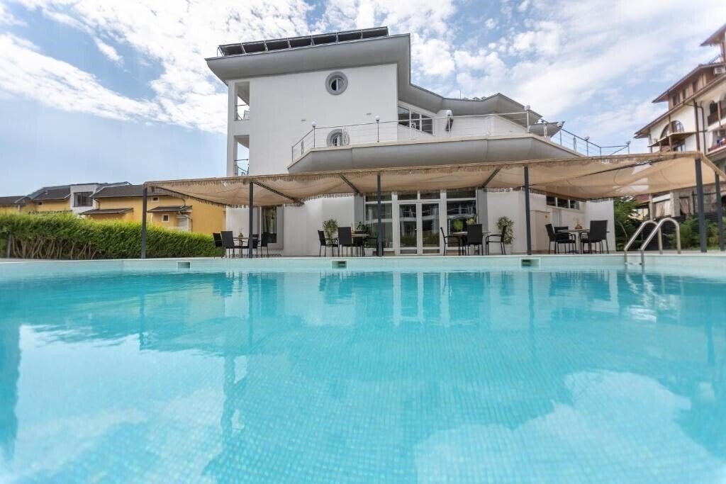 Фотография Hotel Sea Sand 3*