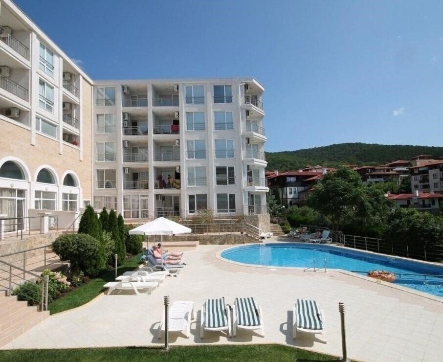 Отель Galateya Sveti Vlas Bulgaria 2*