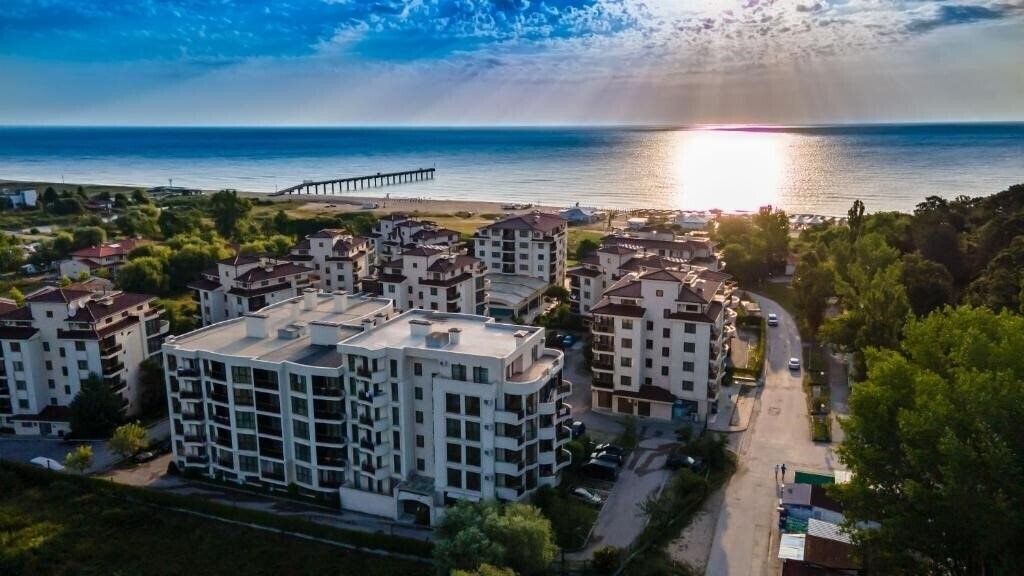 Отель Long Beach Resort & SPA 5*