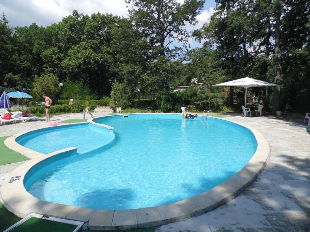 Park Hotel Kamchia 3* суреті