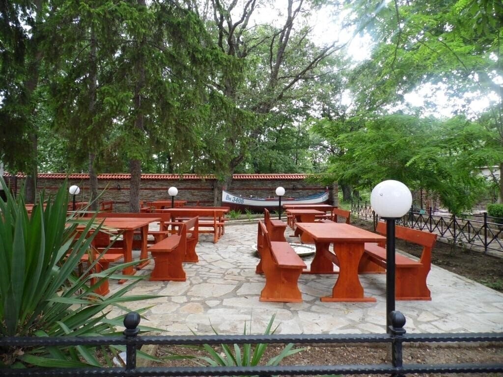 Park Hotel Kamchia 3* фотосуреті