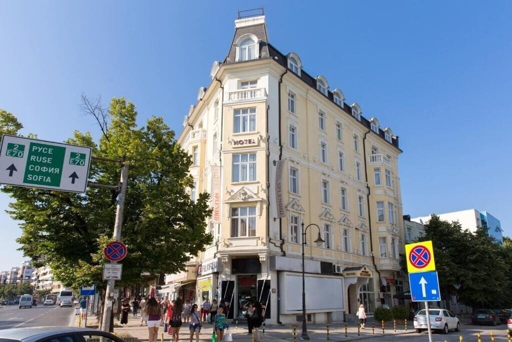 Отель Splendid Boutique Hotel 4*