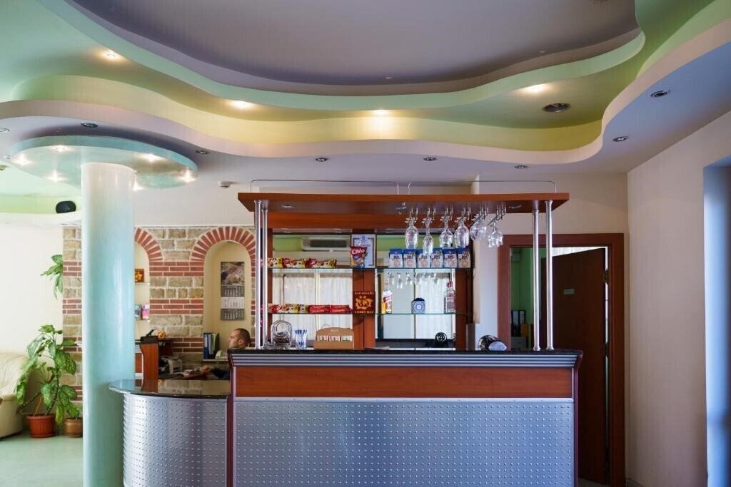 Картинка Dionis Hotel 3*