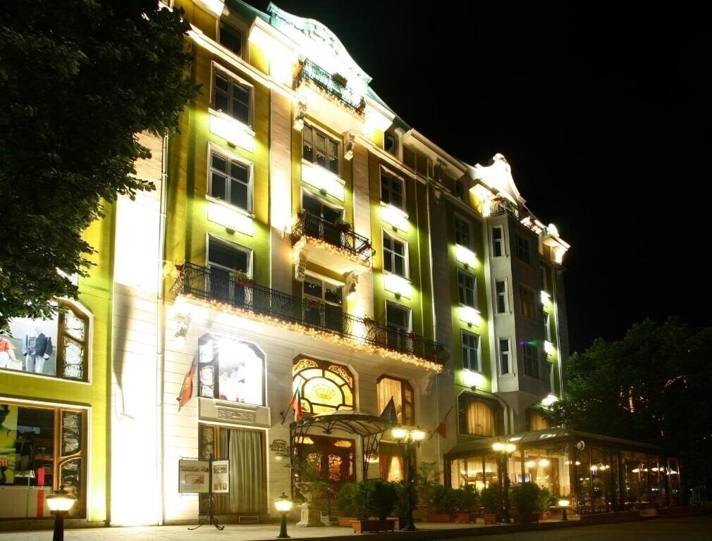 Фото Grand Hotel London (ex. Musala Palace) 5*