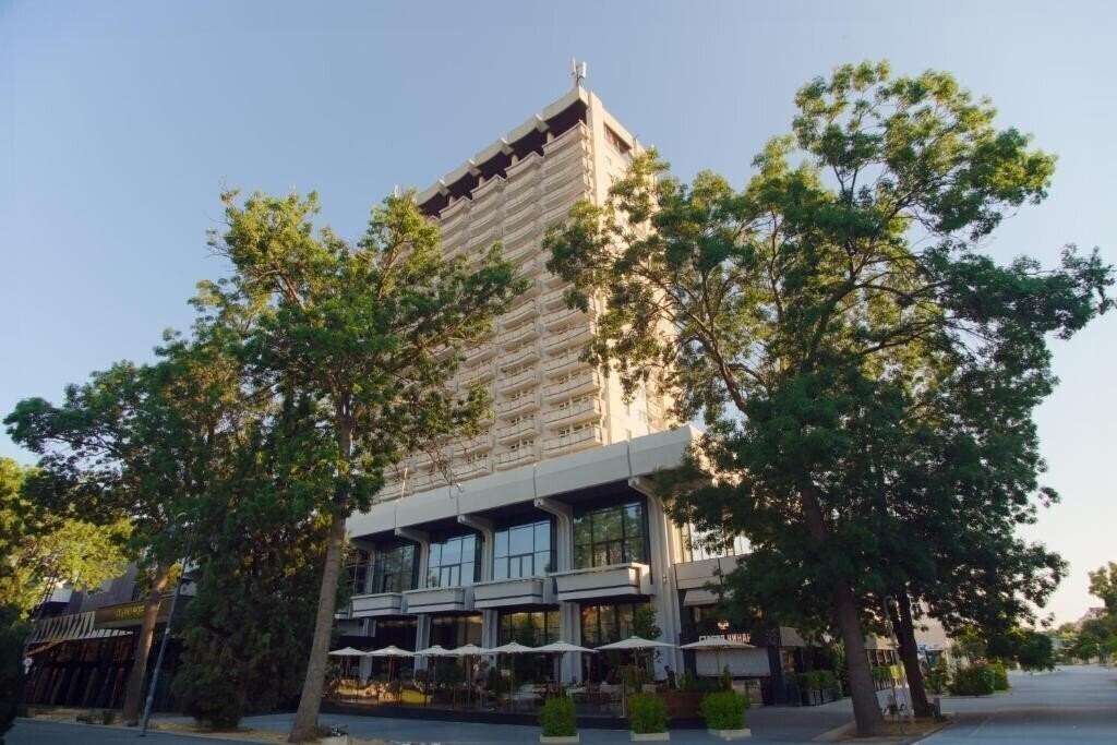 Фотография Interhotel Cherno More 3*